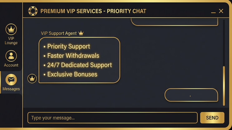 Payment and PKR controls in vsp777 - 6